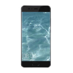 Huawei P10 Noir : Vitre Tactile + écran LCD Avec Châssis