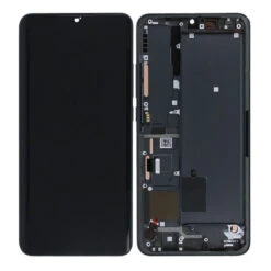 Mi Note 10 Lite : Vitre Tactile écran Amoled Avec Châssis Noir. Officiel Xiaomi -TechNest Store ecran xiaomi mi note 10 lite noir 2
