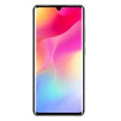Mi Note 10 Lite : Vitre Tactile écran Amoled Avec Châssis Noir. Officiel Xiaomi