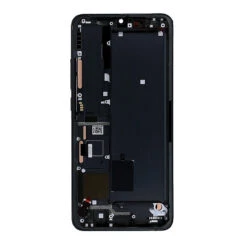 Mi Note 10 Lite : Vitre Tactile écran Amoled Avec Châssis Noir. Officiel Xiaomi -TechNest Store ecran xiaomi mi note 10 lite noir 4