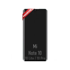 Mi Note 10, Mi Note 10 Lite, Mi Note 10 Pro : Vitre Tactile écran LCD