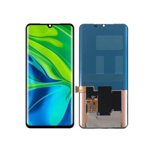Mi Note 10, Mi Note 10 Lite, Mi Note 10 Pro : Vitre Tactile écran LCD - Image 3