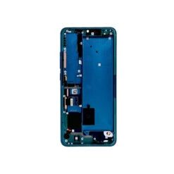 Mi Note 10 / Mi Note 10 Pro Vert : Vitre Tactile écran 3D Amoled Avec Châssis. Officiel Xiaomi