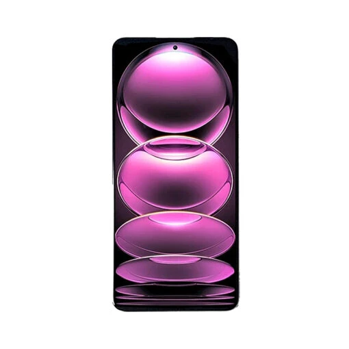 Redmi Note 12 Pro 5G / Note 12 Pro+ 5G : Vitre Tactile écran Oled. Original Xiaomi ReNew
