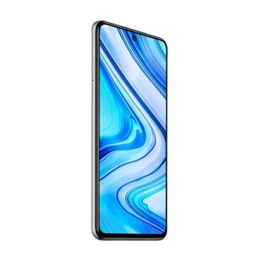 Redmi Note 9S / 9 Pro Max : Vitre Tactile écran LCD + Châssis Gris - Image 3