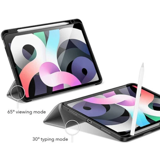IPad Air 4 / Air 5 (10,9") : Etui De Protection Intégral Premium - Image 2