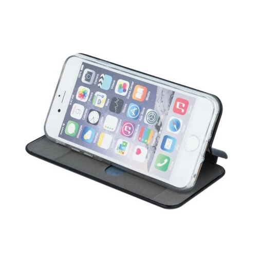 IPhone X / IPhone XS : Etui Intégral Noir - Image 5