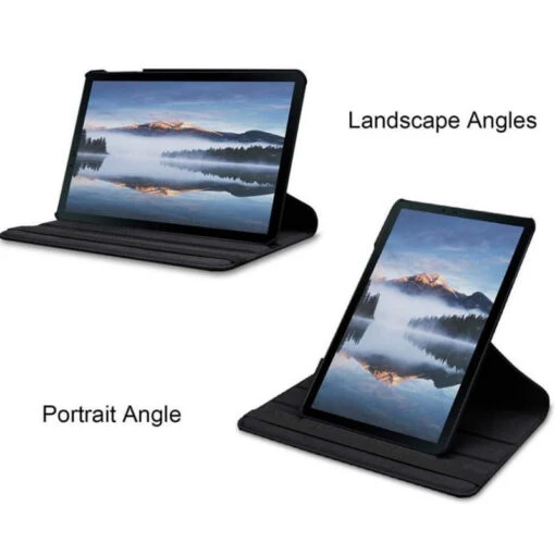 Galaxy Tab S6 10.5" (T860/T865) : Etui De Protection Intégral 360° - Image 3
