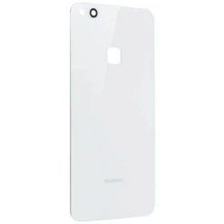 Huawei P10 Lite : Vitre Arrière Blanche