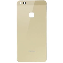 Huawei P10 Lite : Vitre Arrière Or (Gold) - Officiel Huawei