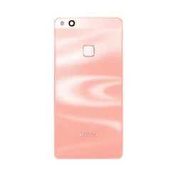Huawei P10 Lite : Vitre Arrière Rose - Officiel Huawei