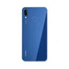 P20 Lite : Vitre Arrière Bleue + Lecteur D'empreintes. Officiel Huawei