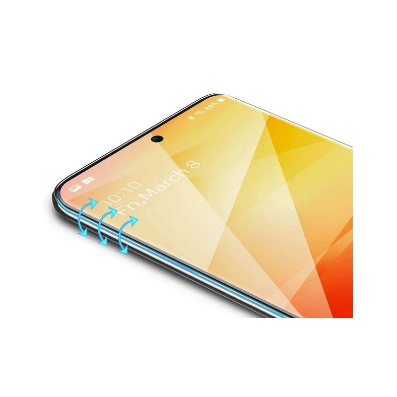 Galaxy Note 10+ (N975) : Film Hydrogel Protection écran 4 Galaxy Note 10+ (N975) : Film Hydrogel Protection écran - Image 2