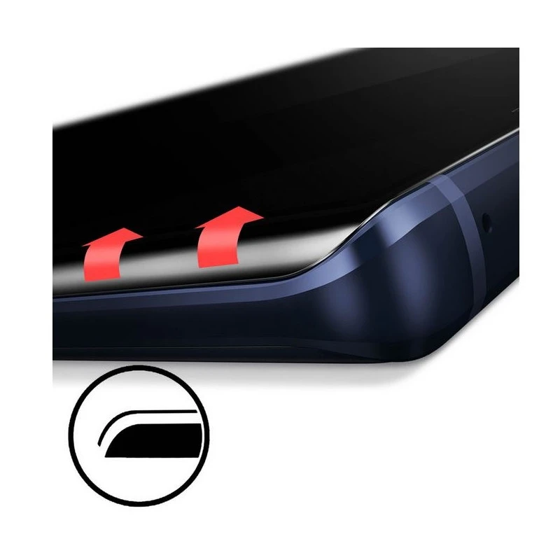 Galaxy Note 9 (SM-N960F) : Film Hydrogel Protection écran 3 Galaxy Note 9 (SM-N960F) : Film Hydrogel Protection écran