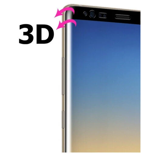 Galaxy Note 8 : Film Hydrogel Protection écran - Image 2