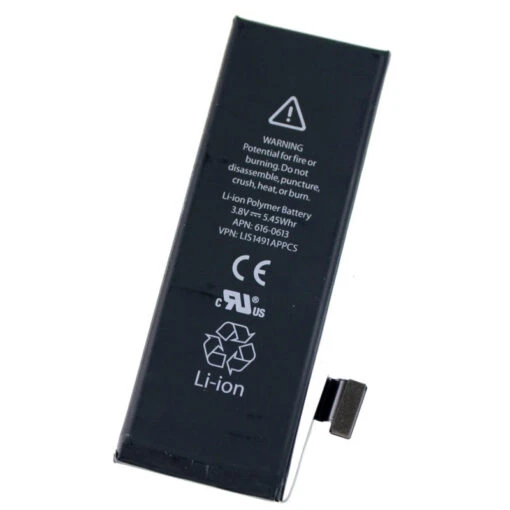 Batterie IPhone 5 : Pièce Détachée