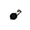 IPhone 4 : Bouton Noir Et Nappe Home - Pièce Détachée -TechNest Store fournisseur pieces detachees bouton nappe iphone 4 reparation iphone apple