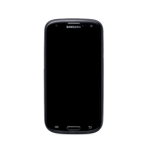 Samsung Galaxy S3 4G I9305 : Ecran Complet Noir - Image 2