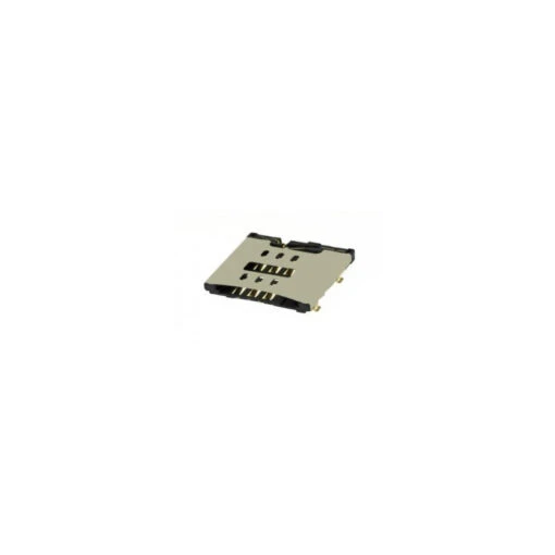 IPhone 4 : Lecteur Pin Carte Sim - Pièce Détachée