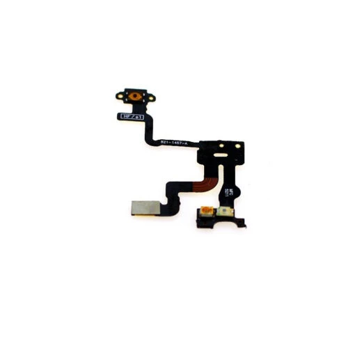 IPhone 4S : Nappe Power + Capteur De Proximité - Pièce Détachée
