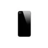 IPhone 4 : Vitre Arrière Noire Sans Logo -TechNest Store fournisseur pieces detachees vitre arriere noire iphone 4 reparation iphone apple