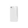 IPhone 4 : Vitre Arrière Blanche Sans Logo -TechNest Store fournisseur pieces detachees vitre arrirere blanche iphone 4 reparation iphone apple