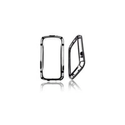 Samsung Galaxy S3 Et S3 4G : Housse Bumper Noir Transparent - Accessoire