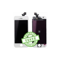 IPhone 5 : Vitre Ecran Premium Blanc -TechNest Store fournisseur pieces detachees vitre ecran iphone 5 reparation iphone apple 1
