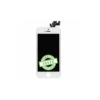 IPhone 5 : Vitre Ecran Premium Blanc -TechNest Store fournisseur pieces detachees vitre ecran iphone 5 reparation iphone apple