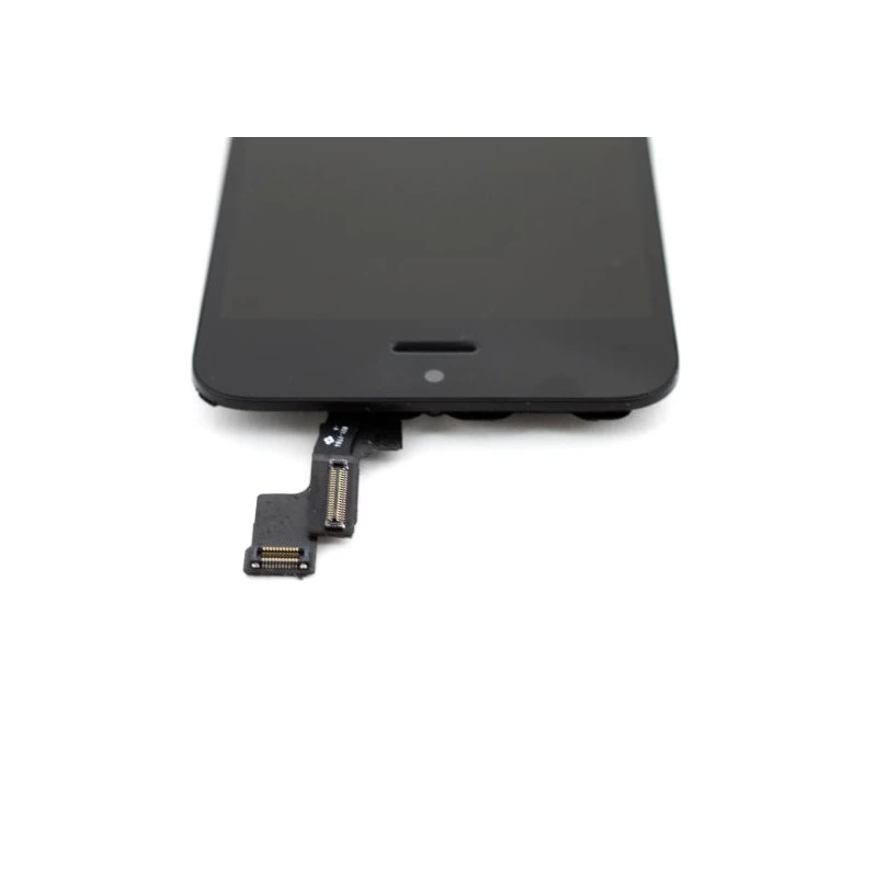 IPhone 5C : Vitre Ecran Premium Noir 5 IPhone 5C : Vitre Ecran Premium Noir - Image 3