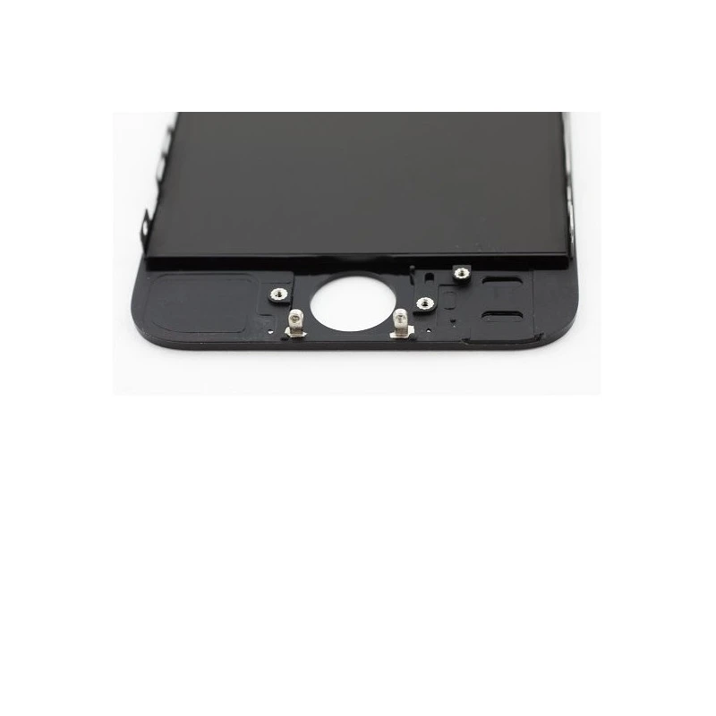 IPhone 5C : Vitre Ecran Premium Noir 6 IPhone 5C : Vitre Ecran Premium Noir - Image 4