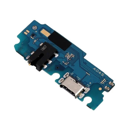 Galaxy A04s (A047) : Connecteur De Charge, Micro, Prise Jack Original Reconditionné - Image 2