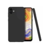 Galaxy A05 (A055) : Coque Silicone TPU Noire -TechNest Store galaxy a05 coque tpu