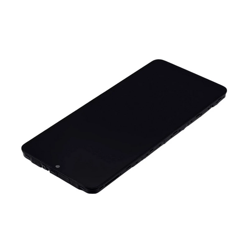 Galaxy A06 (A065) : Vitre Tactile écran Lcd + Châssis Original Samsung ReNew 7 Galaxy A06 (A065) : Vitre Tactile écran Lcd + Châssis Original Samsung ReNew - Image 5