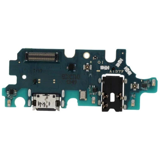 Galaxy A13 4G (A137) : Connecteur De Charge, Prise Jack Et Micro - Image 2