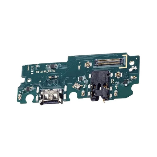 Galaxy A13 5G (A136) : Connecteur De Charge USB-C + Jack + Micro Original ReNew