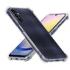 Galaxy A24 (A245) : Coque Silicone TPU Transparente Renforcée -TechNest Store galaxy a24 coque tpu transparente