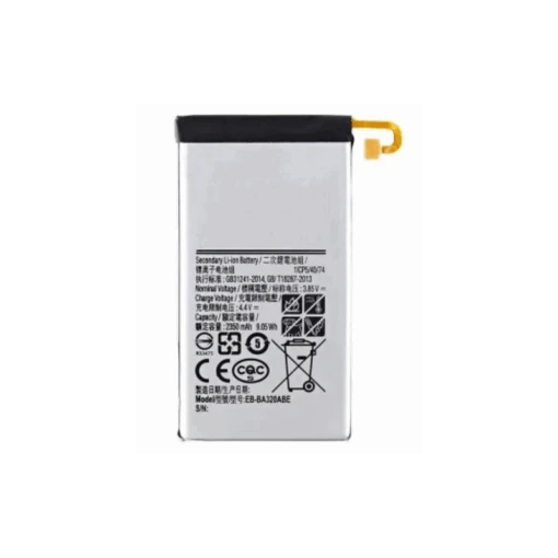Galaxy A3 2017 (A320) : Batterie De Remplacement