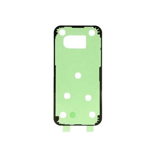 Galaxy A3 (2017) SM-A320F : Sticker Pour Vitre Arrière