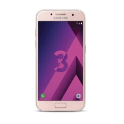 Galaxy A3 (2017) SM-A320F : Vitre Ecran Complet Rose - Officiel Samsung -TechNest Store galaxy a3 2017 sm a320f vitre ecran complet rose officiel samsung 3
