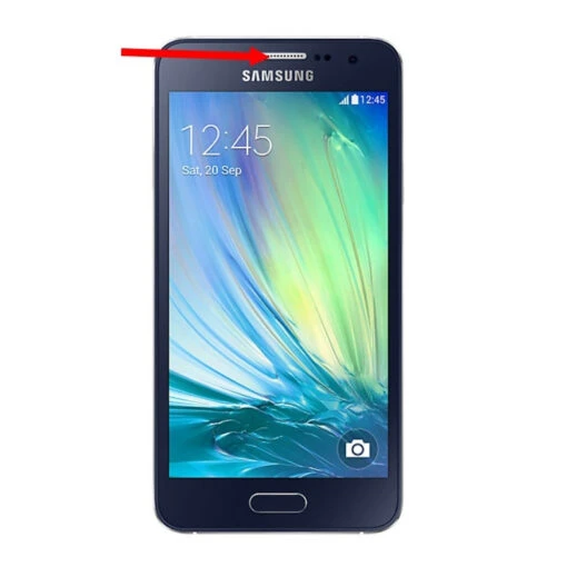 Galaxy A3, A5 Et A7 Version 2015 : Ecouteur Interne - Image 2