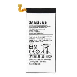 Galaxy A3 SM-A300F : Batterie Originale Samsung - Pièce Détachée