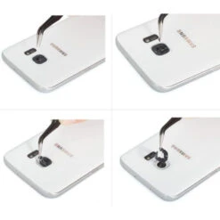 Galaxy A3, A5, A7 Version 2016 : Lentille Appareil Photo Arrière -TechNest Store galaxy a310 a510 a710 version 2016 lentille appareil photo arriere 2