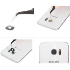 Galaxy A3, A5, A7 Version 2016 : Lentille Appareil Photo Arrière -TechNest Store galaxy a310 a510 a710 version 2016 lentille appareil photo arriere 3