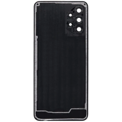 Galaxy A32 5G (A326) : Vitre Arrière Noire - Image 2