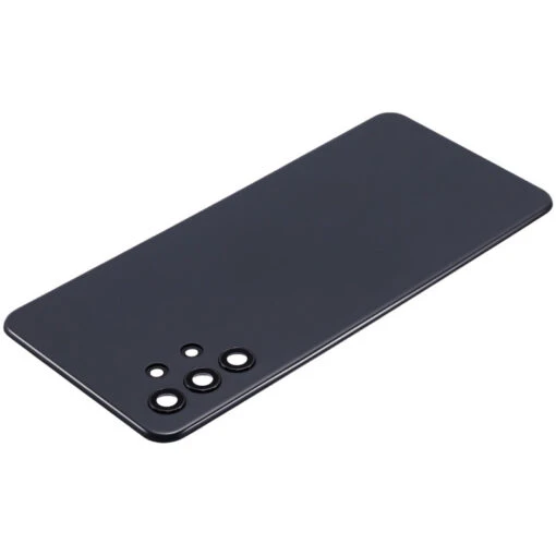 Galaxy A32 5G (A326) : Vitre Arrière Noire - Image 3