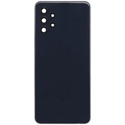 Galaxy A32 5G (A326) : Vitre Arrière Noire