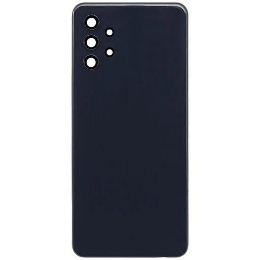 Galaxy A32 5G (A326) : Vitre Arrière Noire