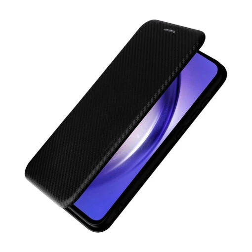Galaxy A35 5G (A356) : étui Intégral Noir - Image 2