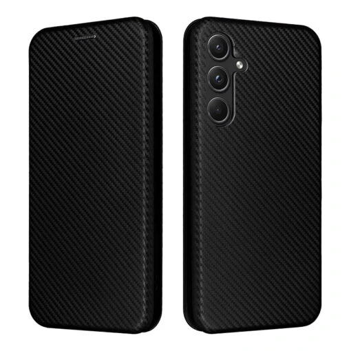 Galaxy A35 5G (A356) : étui Intégral Noir - Image 3